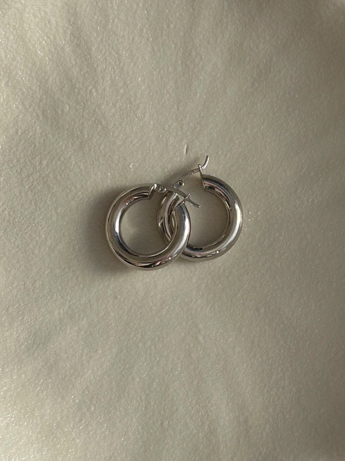 Hoop earring