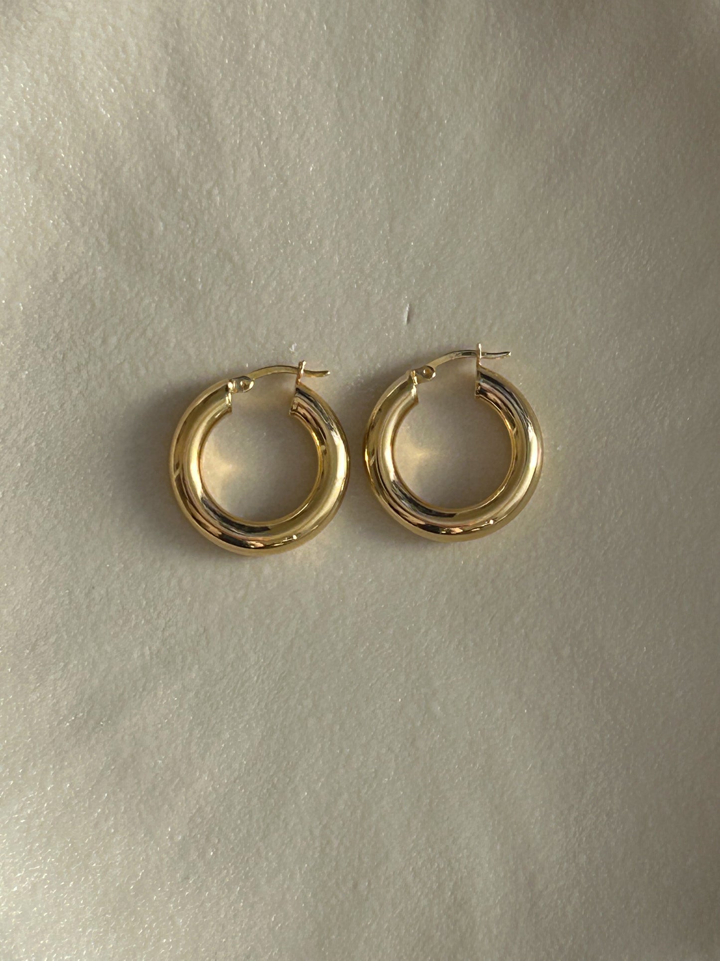 Hoop earring