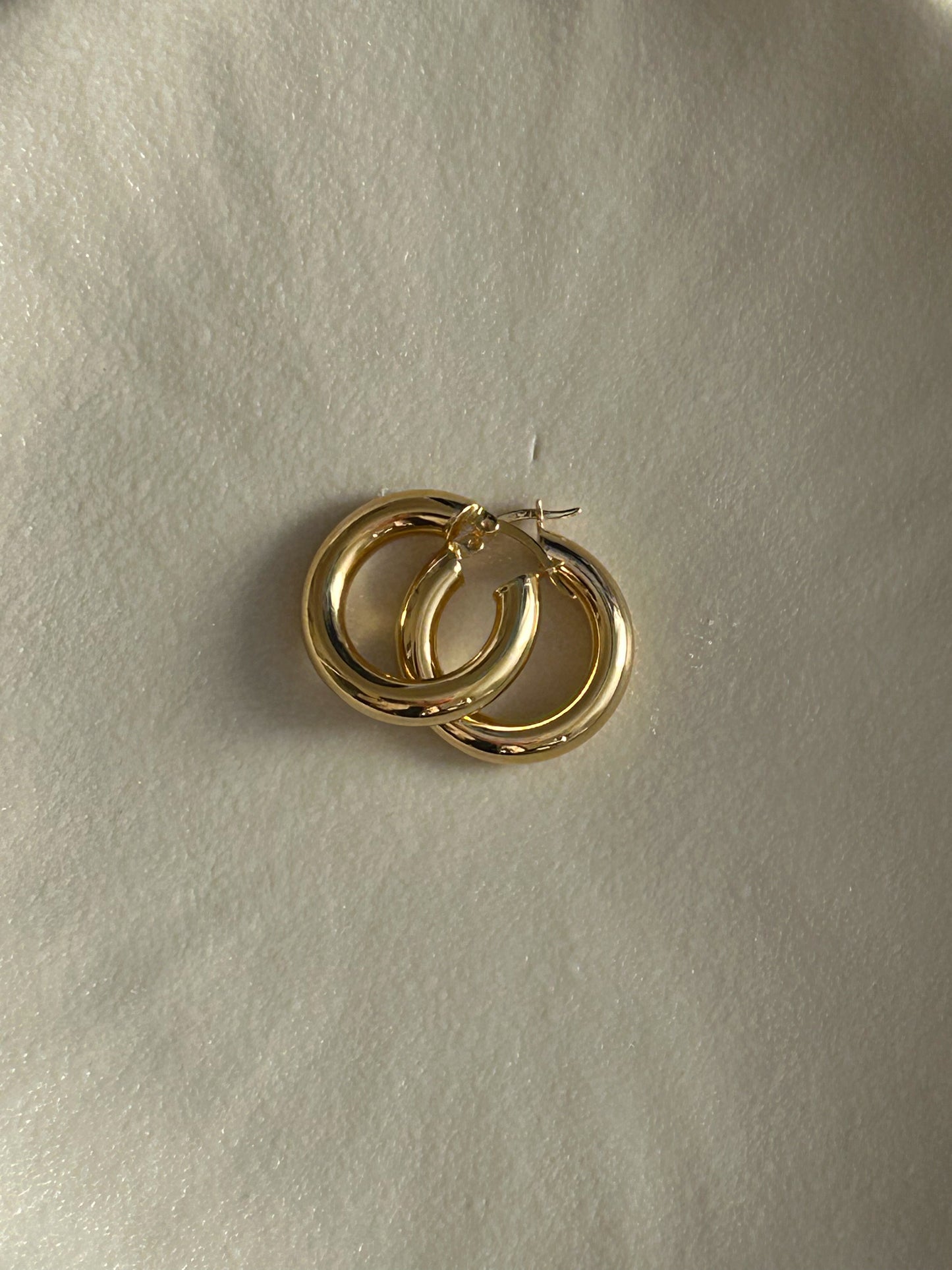Hoop earring